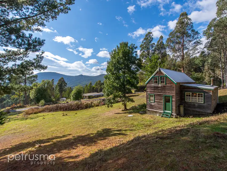 Main view of Homely house listing, 26 Myrtle Forest Road, Collinsvale TAS 7012
