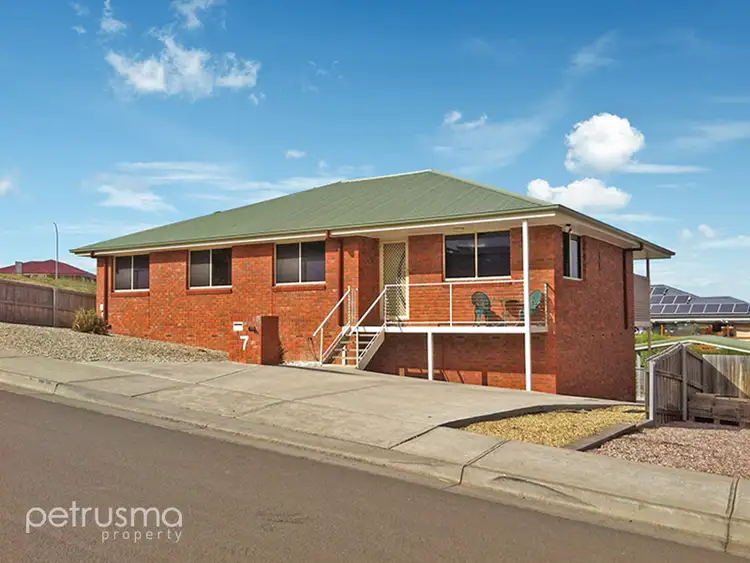 Main view of Homely house listing, 7 Brookborough Court, Sorell TAS 7172
