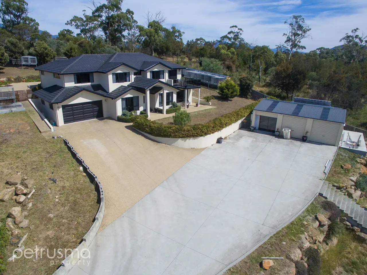 Main view of Homely house listing, 15 Radiata Drive, Lindisfarne TAS 7015