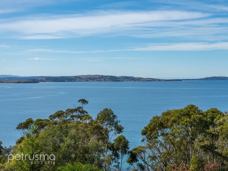 Second view of Homely land listing, 15a Wandella Avenue, Taroona TAS 7053