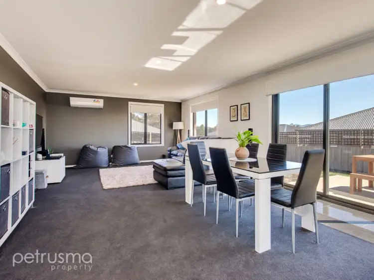 Second view of Homely house listing, 21 Sandpiper Drive, Midway Point TAS 7171
