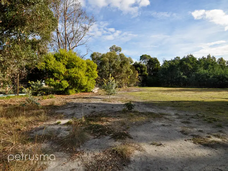 Main view of Homely land listing, 40 Richardsons Road, Sandford TAS 7020