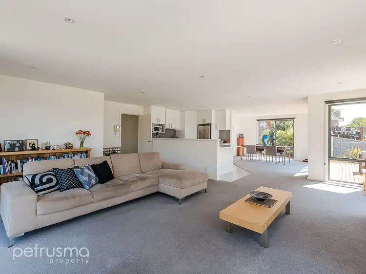 Fifth view of Homely unit listing, 1/7 Gardenia Grove, Sandy Bay TAS 7005