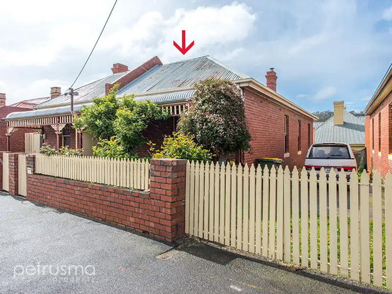 Main view of Homely house listing, 363 Argyle Street, North Hobart TAS 7000