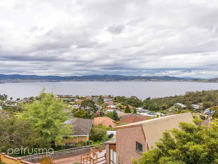 Main view of Homely house listing, 6 Kingsley Avenue, Sandy Bay TAS 7005
