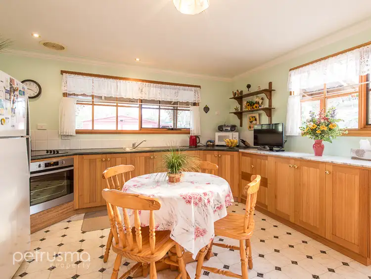 Second view of Homely house listing, 1 Cahill Place, Acton Park TAS 7170