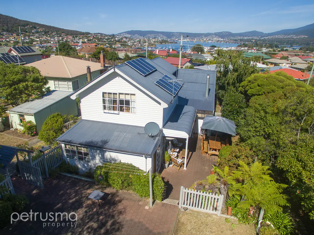 Main view of Homely house listing, 188 East Derwent Highway, Lindisfarne TAS 7015