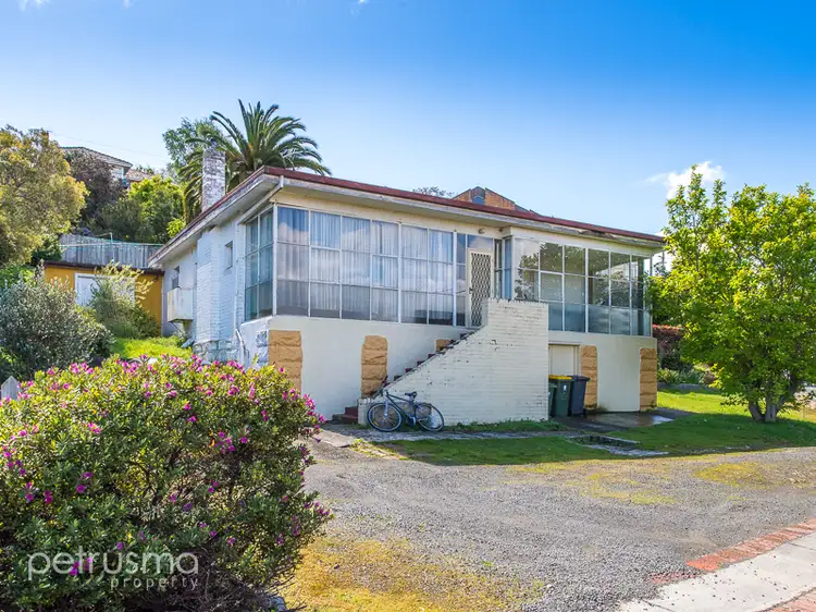 Main view of Homely house listing, 417 Liverpool Street, West Hobart TAS 7000