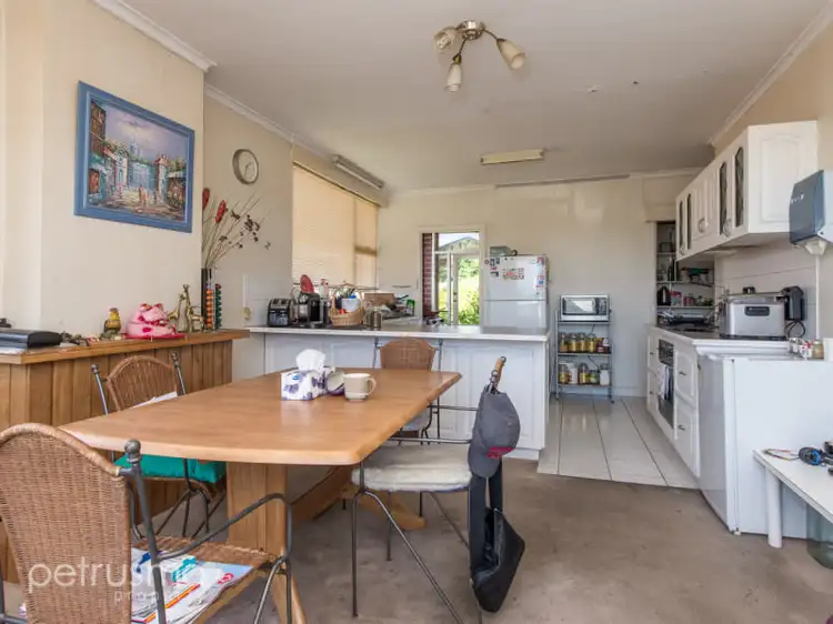 Second view of Homely house listing, 54 York Street, Sandy Bay TAS 7005