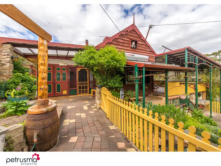Main view of Homely house listing, 201 Ringwood Road, Lachlan TAS 7140