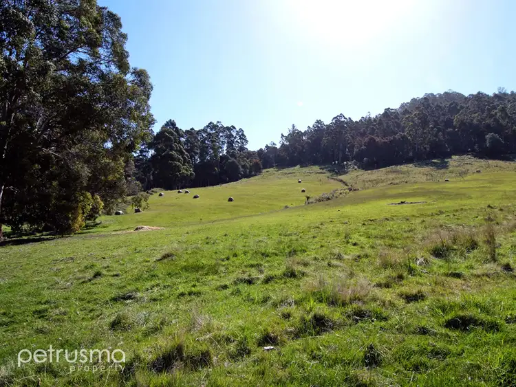 Second view of Homely land listing, Lot 1 Steeles Road, Nicholls Rivulet TAS 7112