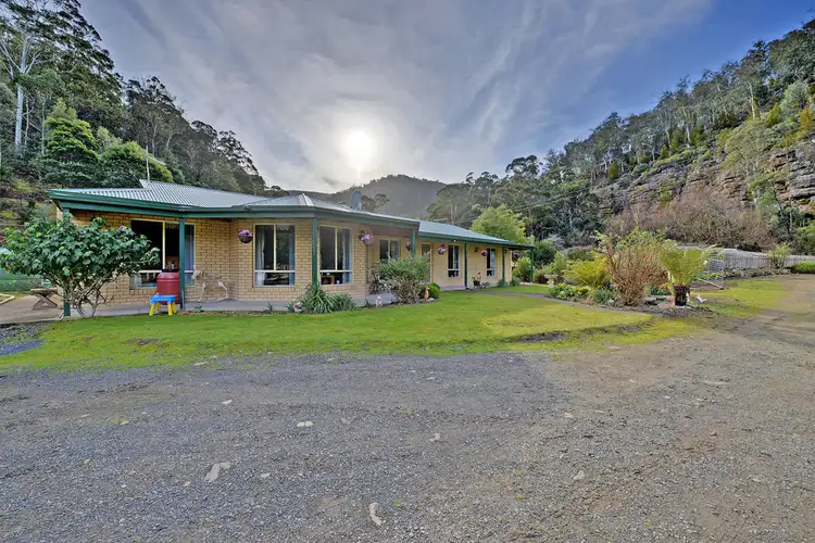 Main view of Homely house listing, 809 Back River Road, Magra TAS 7140