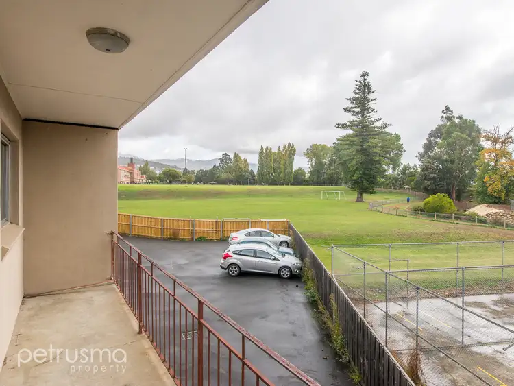 Main view of Homely unit listing, 3/46 Tower Road, New Town TAS 7008