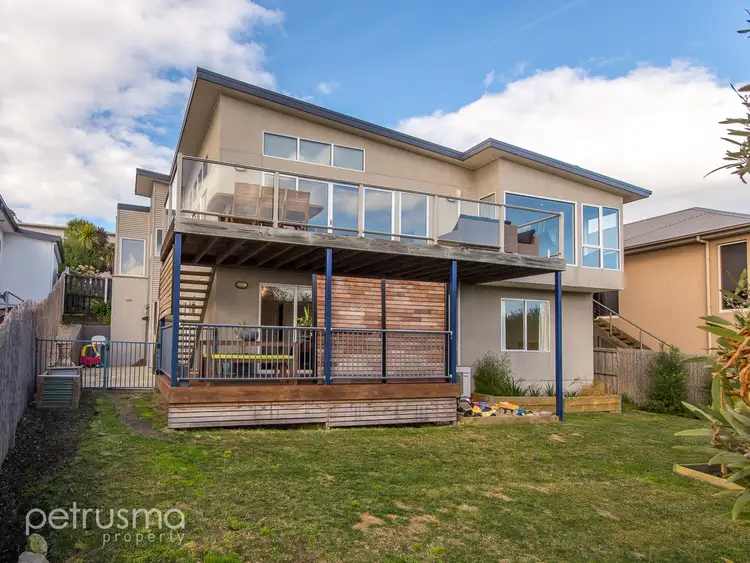 Second view of Homely house listing, 713 Oceana Drive, Tranmere TAS 7018