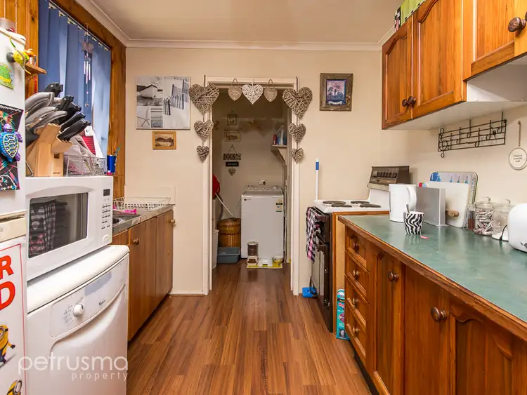 Second view of Homely house listing, 23 Hookey Street, Rokeby TAS 7019