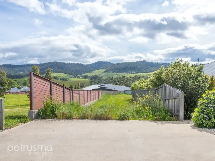 Second view of Homely land listing, 49 Glebe Hill Road, Howrah TAS 7018