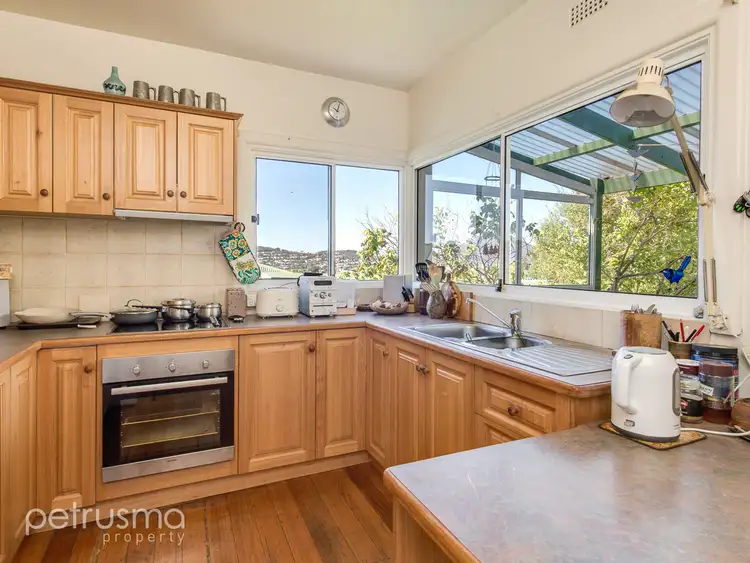Second view of Homely house listing, 50 Wellington Road, Lindisfarne TAS 7015