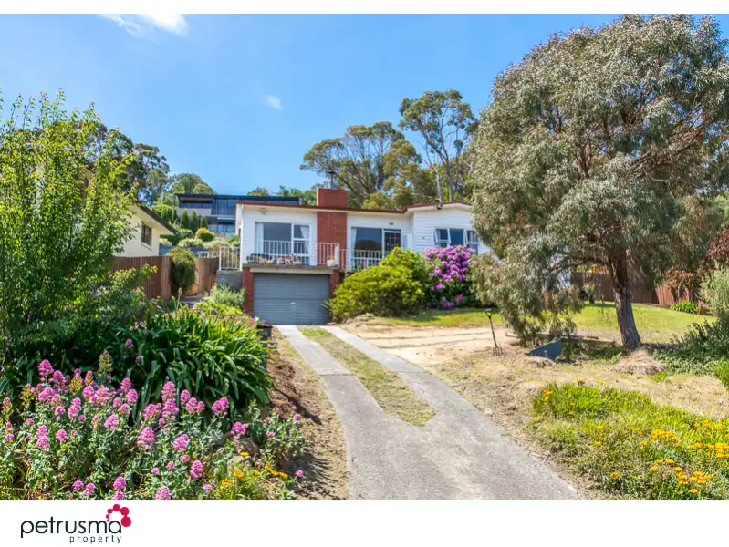 Main view of Homely house listing, 86 Karoola Road, Lindisfarne TAS 7015