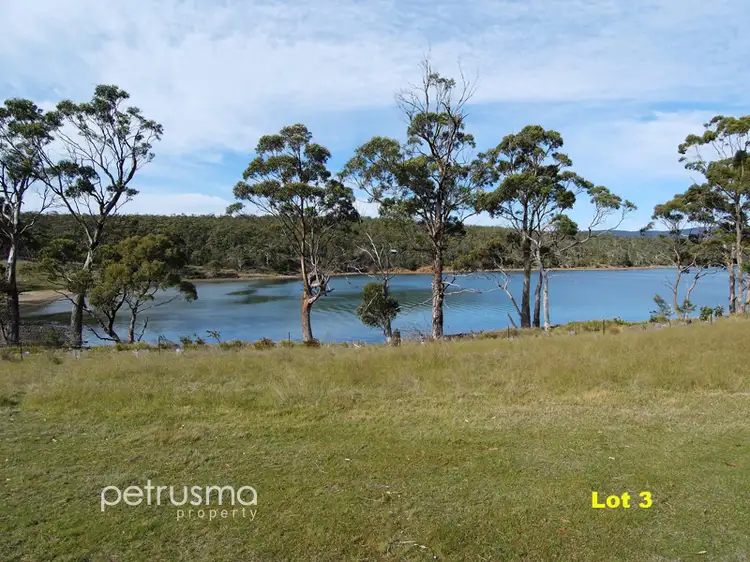 Third view of Homely land listing, Various lots at Apollo Bay Reserve, Bruny Island TAS 7150