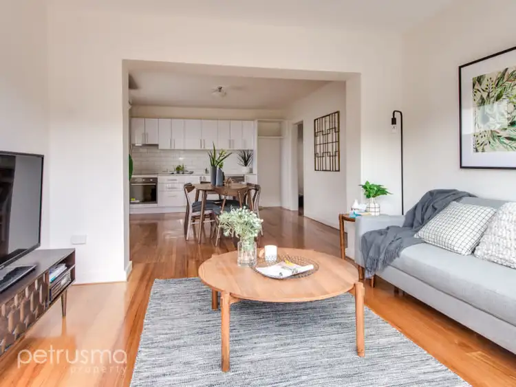 Sixth view of Homely unit listing, 409 Macquarie Street, South Hobart TAS 7004