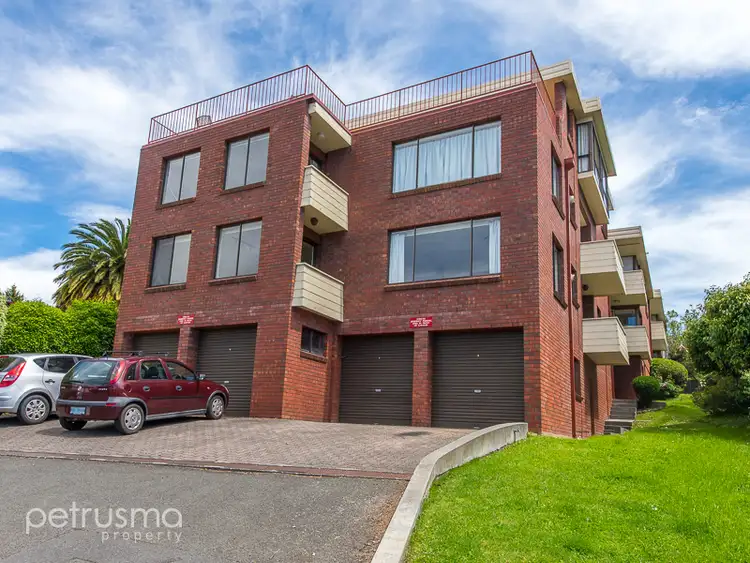 Main view of Homely unit listing, 3/12 Star Street, Sandy Bay TAS 7005