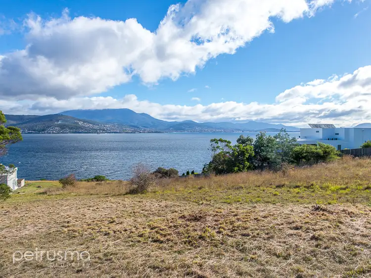 Second view of Homely land listing, 8 Anchorage Court, Tranmere TAS 7018