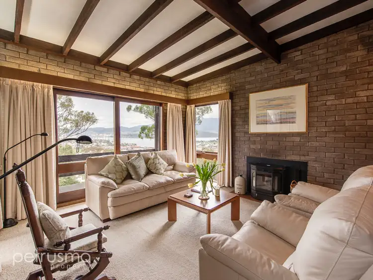 Second view of Homely house listing, 3 Marion Court, Lindisfarne TAS 7015