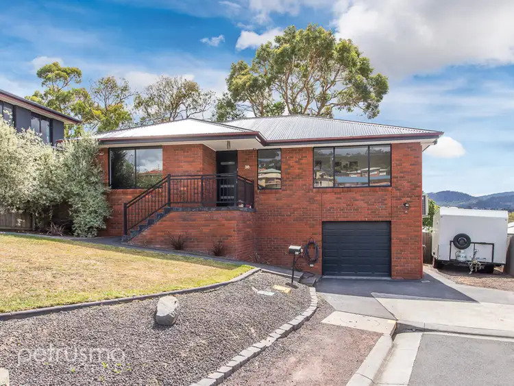 Main view of Homely house listing, 38 Eclipse Road, Austins Ferry TAS 7011