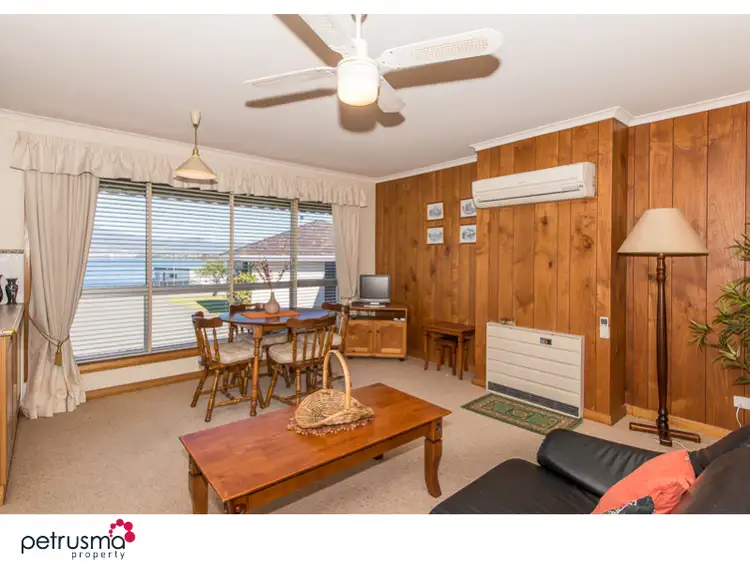 Second view of Homely villa listing, 3/40 Howrah Road, Howrah TAS 7018