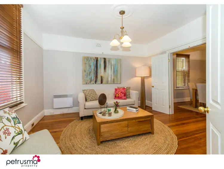 Fifth view of Homely townhouse listing, 37 Warwick Street, Hobart TAS 7000