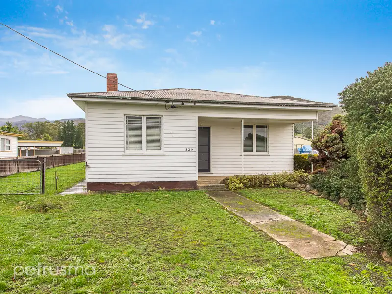 Main view of Homely house listing, 329 Back River Road, Magra TAS 7140