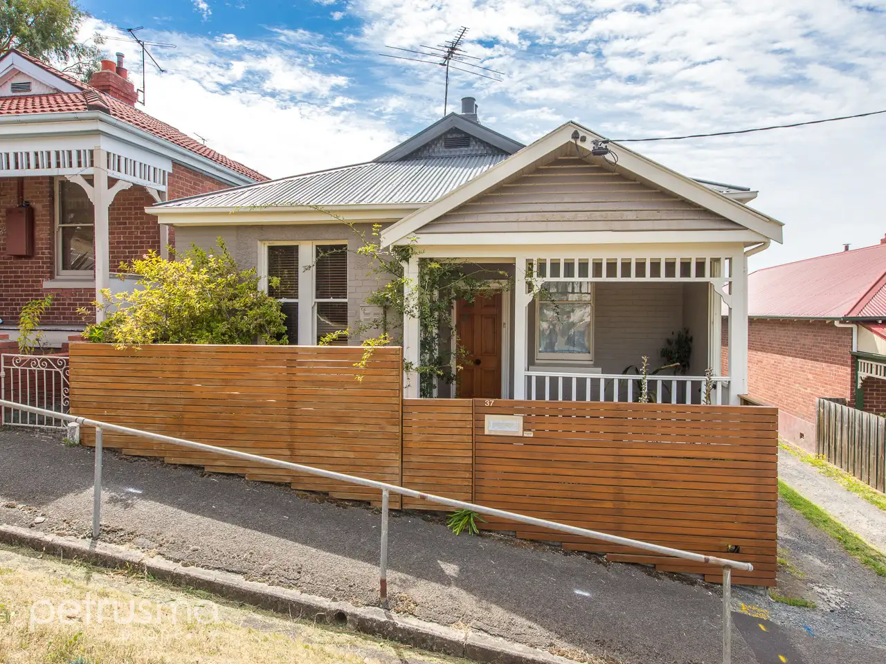 Main view of Homely house listing, 37 Mellifont Street, West Hobart TAS 7000