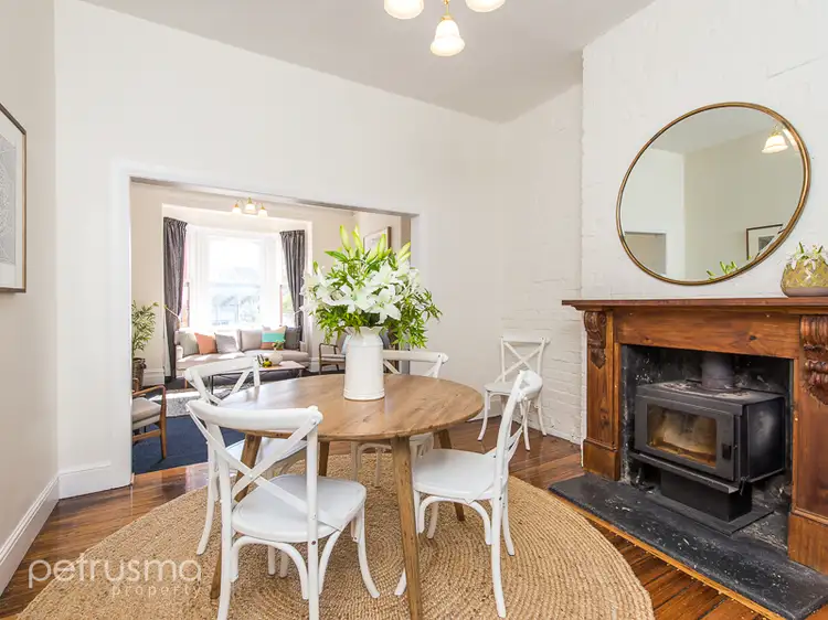 Fifth view of Homely house listing, 358 Argyle Street, North Hobart TAS 7000