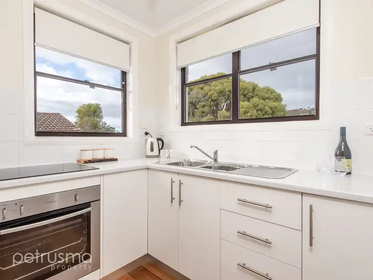 Second view of Homely unit listing, 2/1 Chessington Court, Sandy Bay TAS 7005