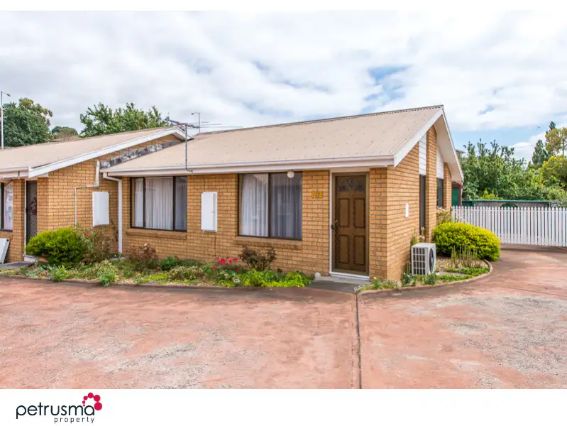 Main view of Homely unit listing, 17/19 Cadbury Road, Claremont TAS 7011