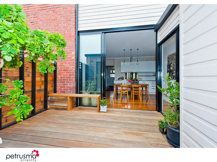 Sixth view of Homely house listing, 61 Warwick Street, Hobart TAS 7000