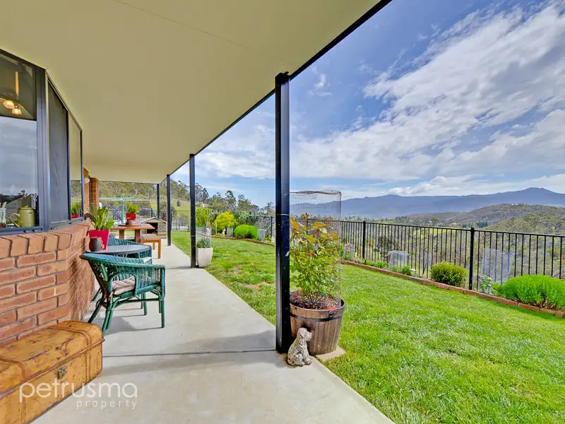 Main view of Homely house listing, 398 Ironstone Gully Road, Lachlan TAS 7140
