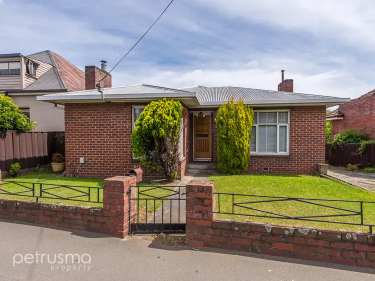 Main view of Homely house listing, 335 Macquarie Street, South Hobart TAS 7004