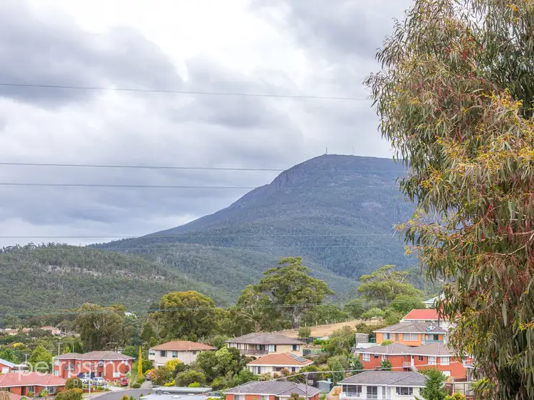Second view of Homely villa listing, 1/53 Girrabong Road, Lenah Valley TAS 7008