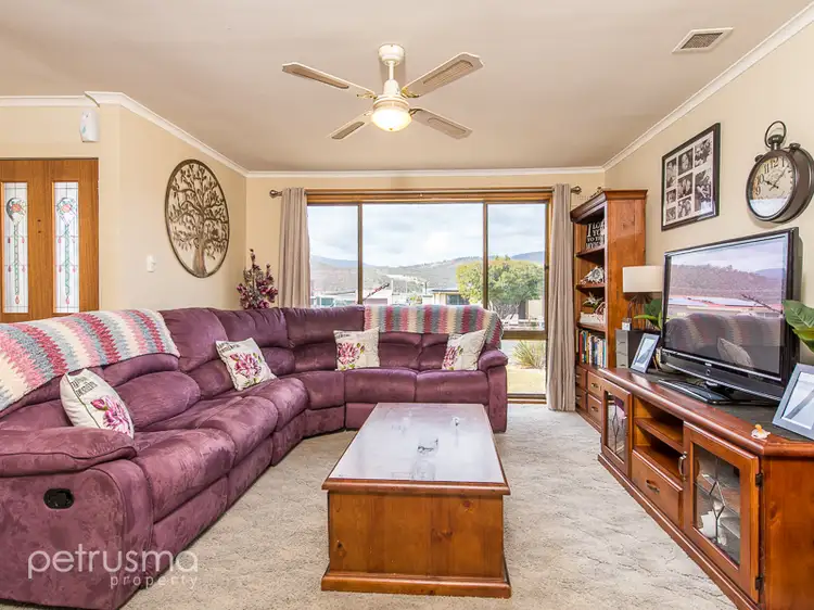 Second view of Homely house listing, 8 Dumas Terrace, New Norfolk TAS 7140