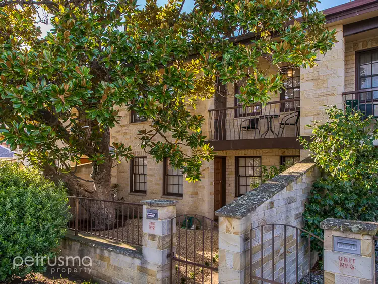 Second view of Homely apartment listing, 6 / 4 Colville Street, Battery Point TAS 7004