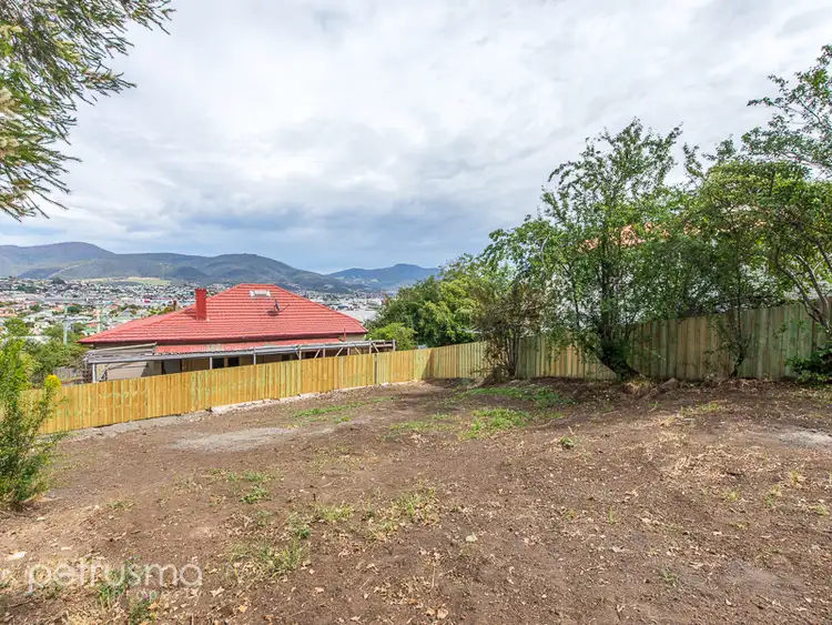 Second view of Homely land listing, 1A Harlow Road, Lutana TAS 7009