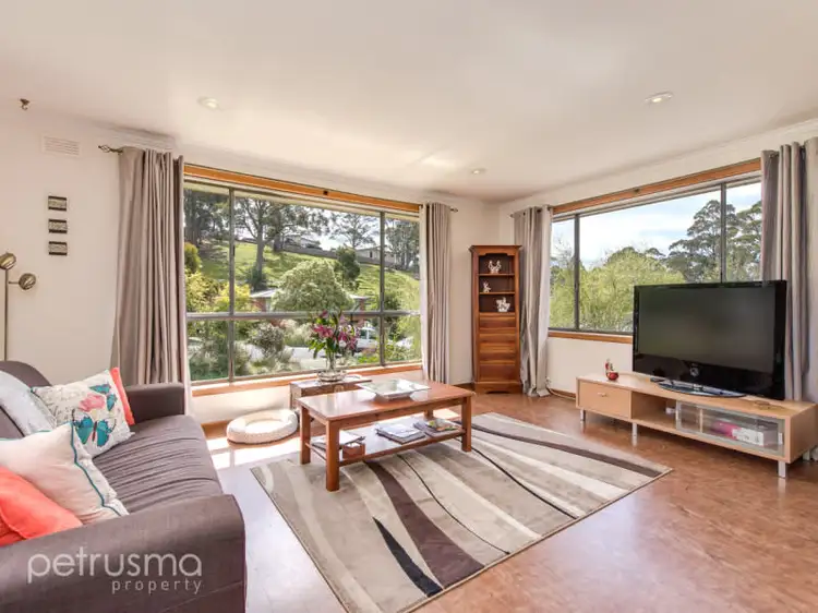 Second view of Homely house listing, 8 Lawley Crescent, South Hobart TAS 7004