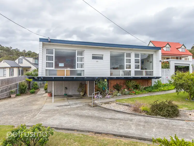 Second view of Homely house listing, 185 Gordons Hill Road, Lindisfarne TAS 7015