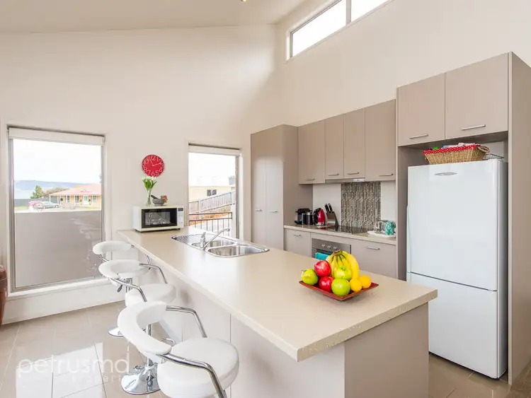 Second view of Homely villa listing, 4 / 10 Flagstaff Gully Road, Lindisfarne TAS 7015