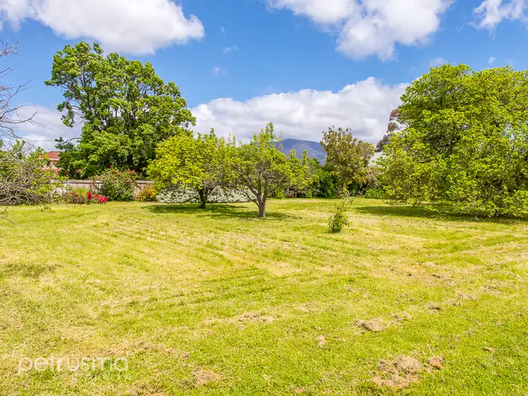 Second view of Homely land listing, 23 Talune Street, Lindisfarne TAS 7015