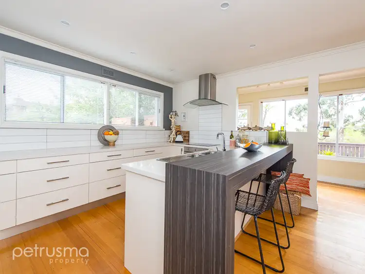 Second view of Homely house listing, 5 Rowan Court, Taroona TAS 7053