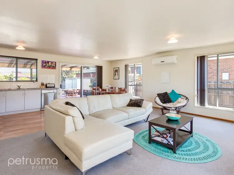Second view of Homely house listing, 9 Corsair Place, Huntingfield TAS 7055