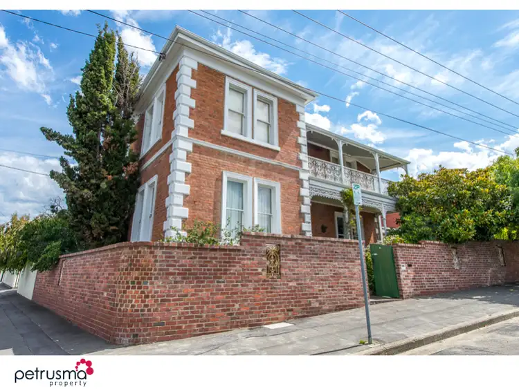 Main view of Homely house listing, 12 Cromwell Street, Battery Point TAS 7004