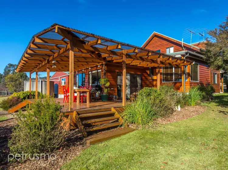 Main view of Homely house listing, 11 Moodys Road, Allens Rivulet TAS 7150